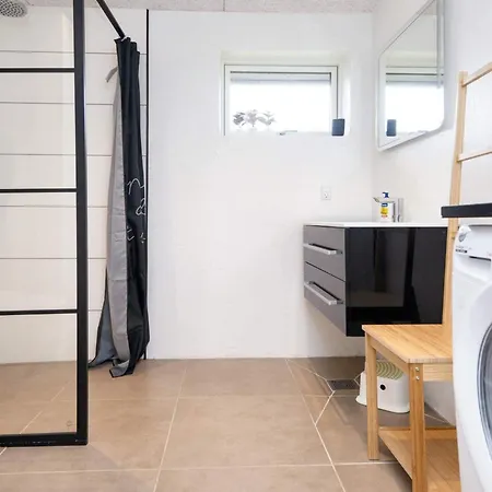 5 Person In Borkop-by Traum Tatil Evi *