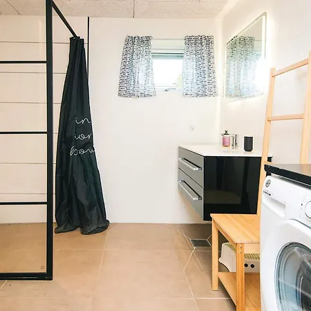 5 Person In Borkop-by Traum Tatil Evi Børkop