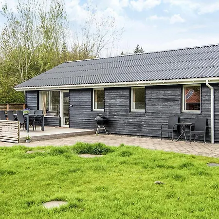 Tatil Evi 5 Person In Borkop-by Traum Børkop
