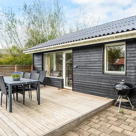 5 Person In Borkop-by Traum Tatil Evi Børkop